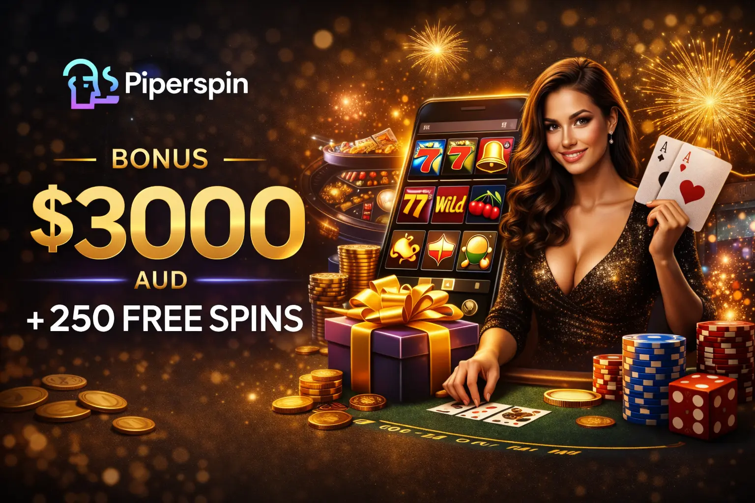 Piperspin hero banner