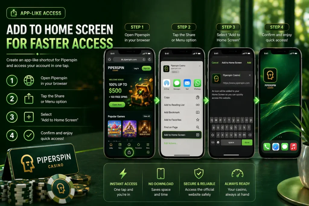 piperspin app banner