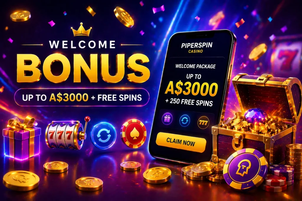 piperspin bonus banner