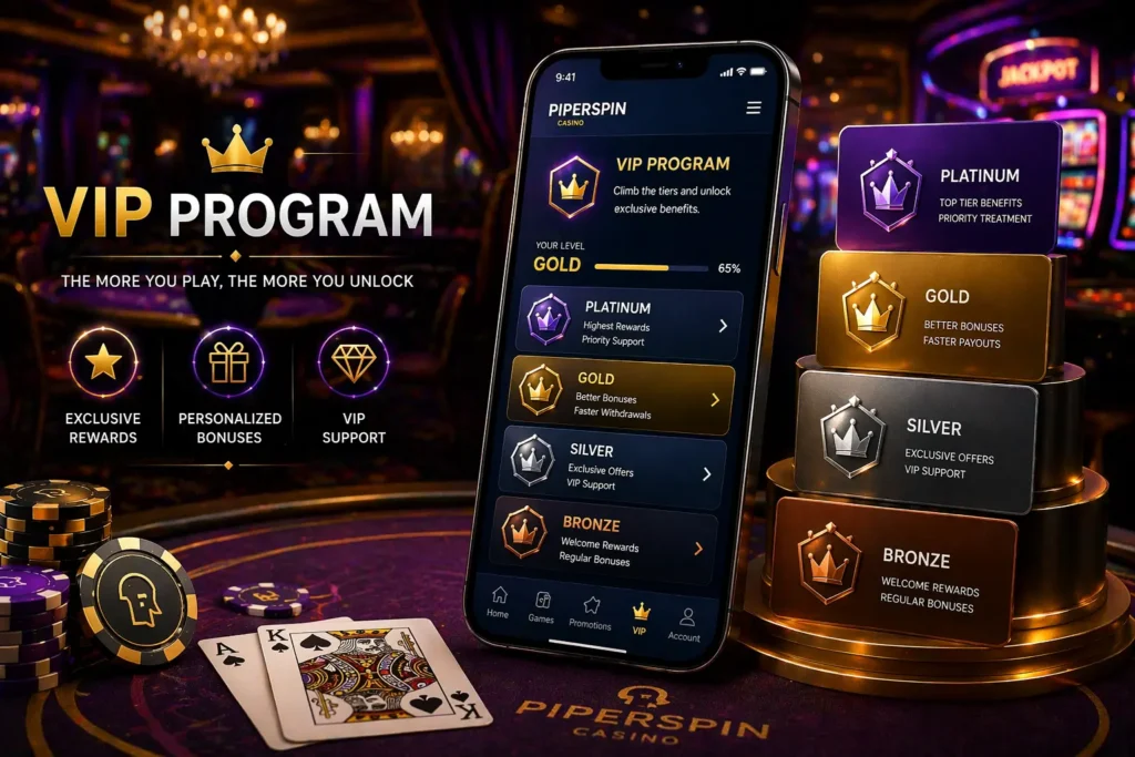 piperspin casino banner