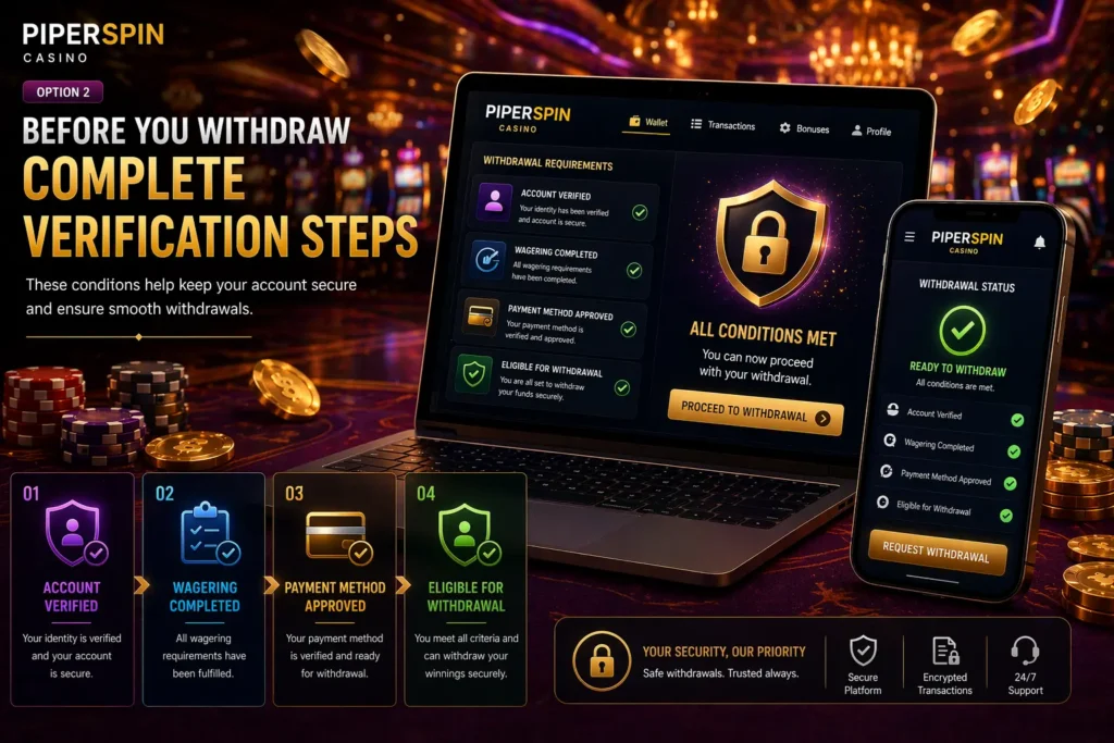 piperspin deposit and withdrawal banner
