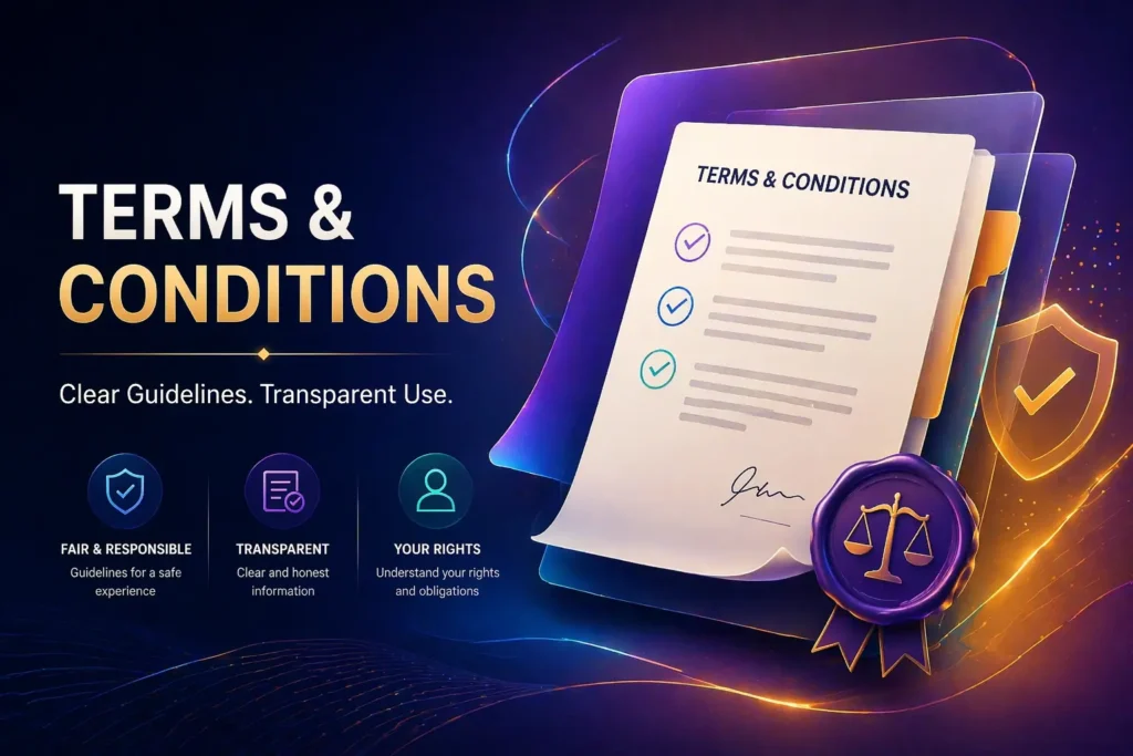 piperspin terms and conditions banner